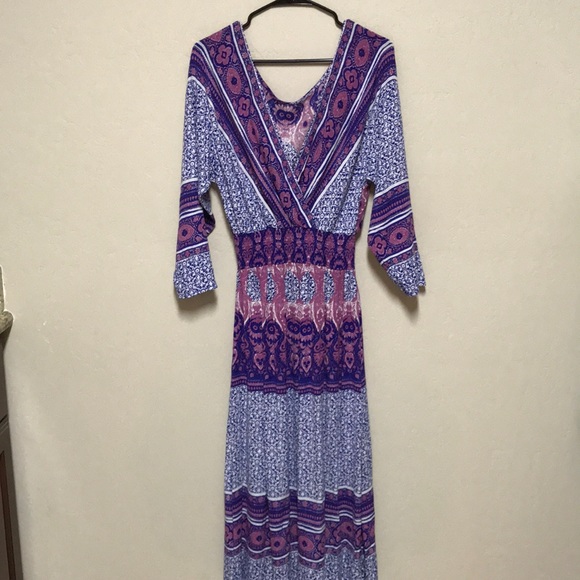 Free People boho dress - Picture 2 of 3